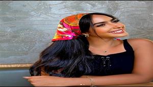 "بعد تهديدها بالقتل بسبب حسام حبيب".. من هي حبيبة حسام؟ (صور)