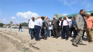 توجيهات جديدة من محافظ الجيزة خلال جولته بأوسيم ومنشأة القناطر