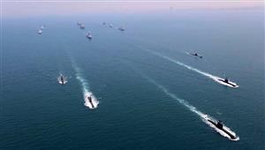 فرسان البحر.. القوات البحرية تحتفل بعيدها الـ55