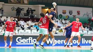 رسميًا.. الأهلي يواجه بطل العالم في نصف نهائي سوبر جلوب لكرة اليد