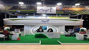 الآثار تشارك في معرض الجولف السياحي الدولي بإيطاليا