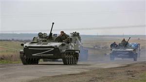 روسيا تعلن استمرار إطلاق النار في الحرب الأوكرانية خلال عطلات الكريسماس