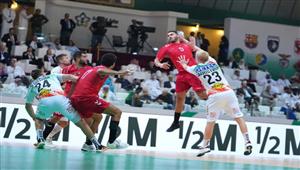 نحو البرونزية.. الأهلي يخسر أمام ماجديبورج وينتظر بطل أوروبا أو وصيفه في سوبر جلوب