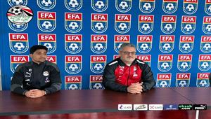 22 لاعبا في قائمة المنتخب الأولمبي استعدادًا لمعسكر نوفمبر