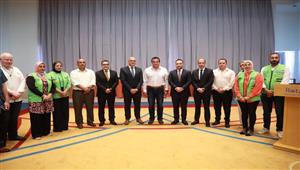 حملة لتطعيم العاملين بفنادق شرم الشيخ ضد الالتهاب الكبدي "A"