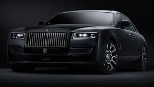 سبوفيك تجري تعديلات على رولز رويس Ghost Black Badge