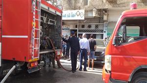 تفاصيل انفجار "أنبوبة" داخل مطعم شهير للمأكولات اليمنية بالدقي: أسفر عن 5 مصابين 