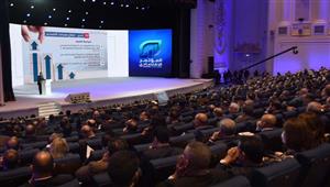 السيسي: دخلت الثانوية الجوية علشان بلادي