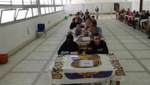 صور.. جامعة المنيا تُعلن أسماء الفائزين في مسابقة النوابغ