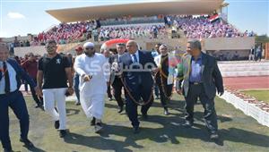 فيديو وصور.. الوادي الجديد تدخل موسوعة جينيس بأطول سلسلة تمور في العالم