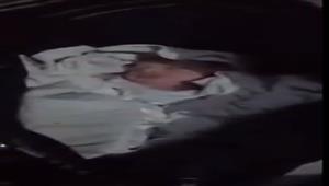 العثور على رضيع داخل حقيبة أعلى كوبري غطاطي.. والأمن يكشف مصيره