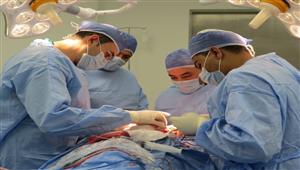 لأول مرة.. جراحة لإعادة تشكيل عظام الجمجمة لرضيع تحت مظلة التأمين الشامل ببورسعيد