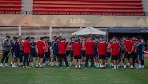  مصراوي يكشف التشكيل الأقرب لبعثة الأهلي في رحلة السوبر أمام الزمالك