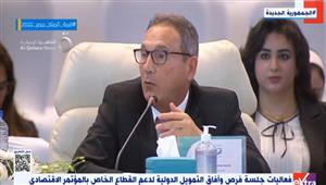 محمد الإتربي: 400 مليار جنيه تمويلات للمشروعات الصغيرة والمتوسطة