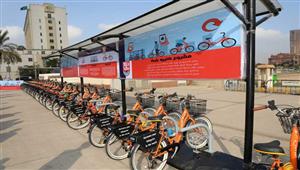 "بياخدوا العجل يشتغلوا بيه".. عمال توصيل الطلبات يهددون مشروع "كايرو بايك"