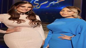 الخميس والجمعة.. درة ضيفة برنامج "حبر سري"