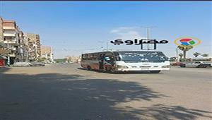 لا تنظروا للشمس.. هدوء بشوارع أسيوط قبل كسوف الشمس- فيديو وصور