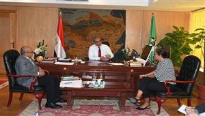 الفيوم تنهي استعداداتها للمهرجان الأول للنباتات الطبية والعطرية