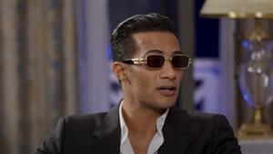 محمد رمضان ينشر فيديو وسط أهالي الجمالية في كواليس "العمدة"