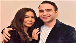 حسام حبيب يعود لمتابعة شيرين عبد الوهاب على انستجرام والجمهور يعلق