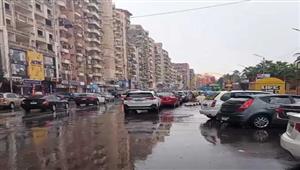 أمطار تمتد إلى القاهرة.. تفاصيل طقس الساعات القادمة