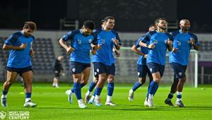 عودة فتوح وجمعة إلى تدريبات الزمالك