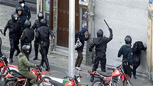 أمريكا تفرض عقوبات على قادة إيرانيين بسبب قمع المتظاهرين