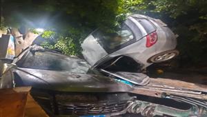  تفاصيل جديدة في حادث كوبري ثروت بالجيزة 