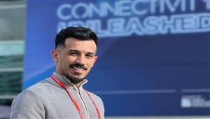 حمادة المنصور يشارك في فيلم "حرقة" 