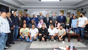 "أحزاب الحوار الوطني" يعقد جلسته التاسعة عشر برعاية تنسيقية شباب الأحزاب والسياسيين