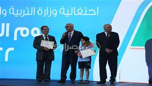 حجازي يعلن إطلاق مشروع "أنا المعلم" و"سند المعلم" نوفمبر.. وتفعيل منصة تدريب المعلمين