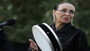 من هي الحاجة الحمداوية التي احتفل بها جوجل ؟