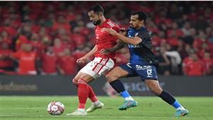 سافيو: سعيد بإحراز هدفي الأول مع الأهلي.. وأشكر الجماهير على دعمهم