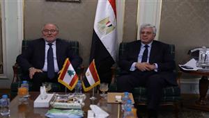 وزير التعليم العالي: حريصون على تقديم الدعم للدارسين اللبنانيين في الجامعات المصرية