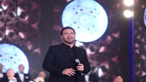 بالصور| عاصي الحلاني وصابرين النجيلي يلتقيان بجمهور مهرجان الموسيقى العربية