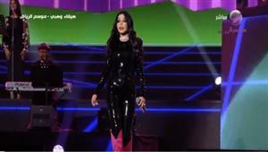 هيفاء وهبي بعد الهجوم على صورها بحفل الرياض: "من الواضح أني مستهدفة"