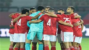 بعد الفوز بالسوبر المصري.. بعثة الأهلي تصل مطار القاهرة