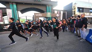 نجوم الرياضة وأعضاء سيتي كلوب يشاركون في ماراثون City Run طنطا