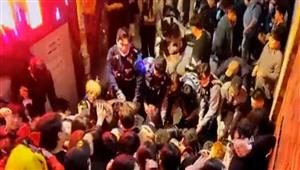 حادث التدافع في كوريا الجنوبية: العثور على ضابط ميتا في بيته وسط التحقيق في الكارثة