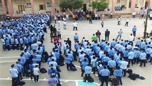 سقطت في مدرسة سيد الشهداء.. تفاصيل وفاة تلميذة الدور الثالث بالجيزة في 9 نقاط 