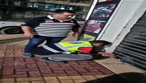 بينها 3 مغاسل سيارات.. إغلاق 9 منشآت مخالفة في الإسكندرية - صور 