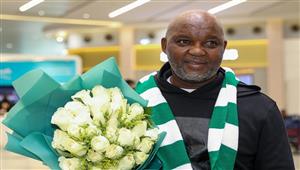 رسميًا.. موسيماني مدرب شهر مارس في دوري الدرجة الأولى السعودي