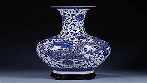  صاحبتها لم تصدق السعر.. بيع مزهرية صينية برقم غير متوقع