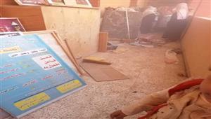  تراكم القمامة.. النيابة الإدارية تحقق في عدم جاهزية مدرسة بالمنوفية للعام الدراسي