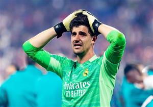 كورتوا يعلق على انتقال كريستيانو رونالدو إلى النصر السعودي