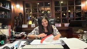 رمضان 2023.. بسمة وروبي يجتمعان في "حضرة العمدة"