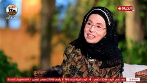  أمل إبراهيم: "ضربت إلهام شاهين علقة في أيام الغضب..وخدت جوايز"  