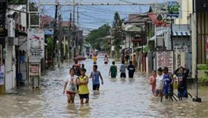 عاصفة نالغي: مقتل 48 شخصا في الفلبين والخطر يقترب من العاصمة 