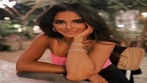 آية سماحة بإطلالة جريئة في أحدث ظهور.. والجمهور يغازلها