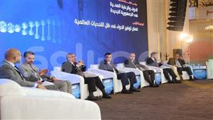 رئيس مدينة الدواء: لدينا 4 أهداف رئيسية على رأسها توفير الأدوية للمرضى